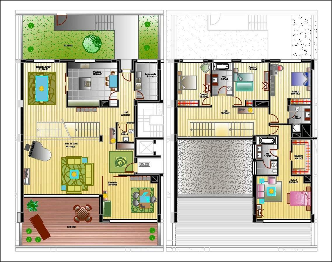 Apartmán Casas Do Forte Do Pico Funchal  Exteriér fotografie